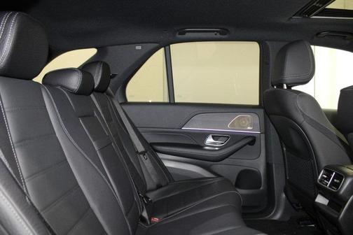 2025 Mercedes-Benz GLE 450 4MATIC