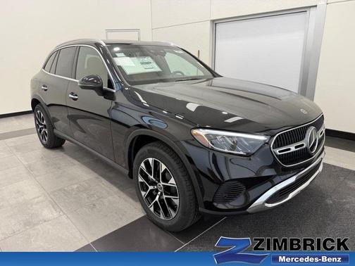 2026 Mercedes-Benz GLC 350e