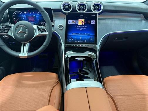 2026 Mercedes-Benz GLC 350e
