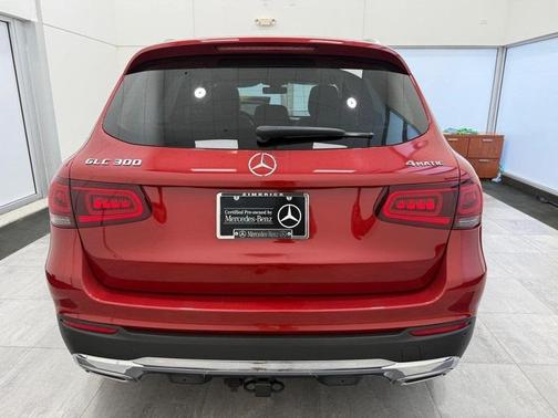 2021 Mercedes-Benz GLC 300 Base 4MATIC