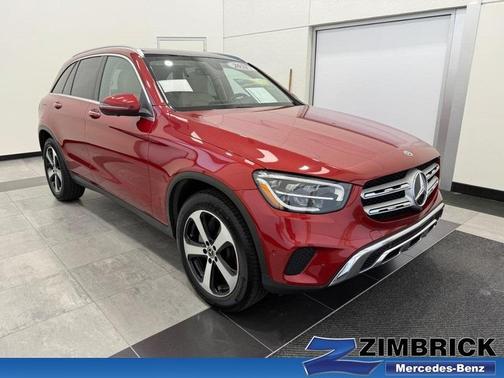 2021 Mercedes-Benz GLC 300 Base 4MATIC