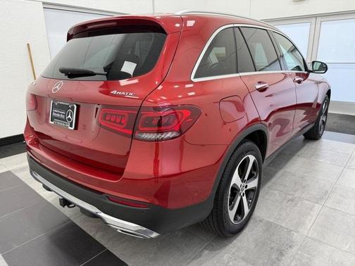 2021 Mercedes-Benz GLC 300 Base 4MATIC