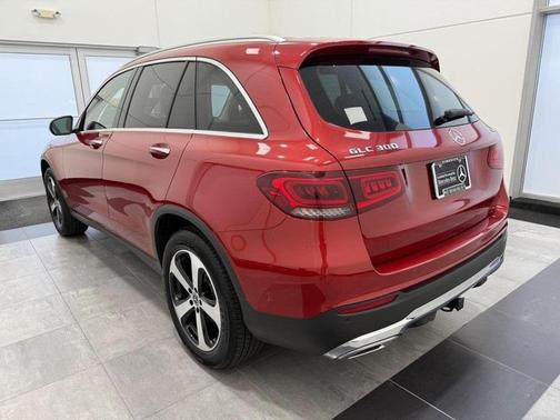 2021 Mercedes-Benz GLC 300 Base 4MATIC