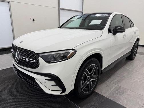 2025 Mercedes-Benz GLC 300 4MATIC Coupe