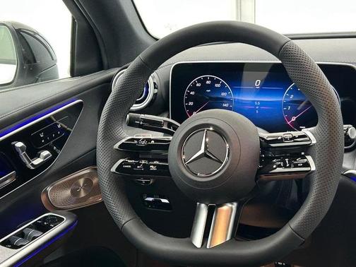 2025 Mercedes-Benz GLC 300 4MATIC Coupe
