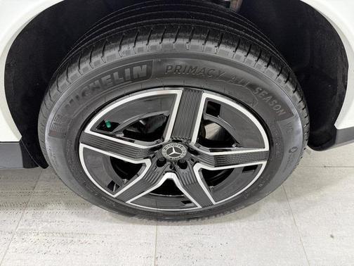 2025 Mercedes-Benz GLC 300 4MATIC Coupe