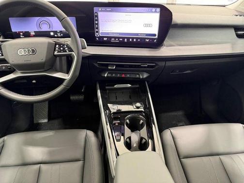 Gray 2026 Audi Q3 S line