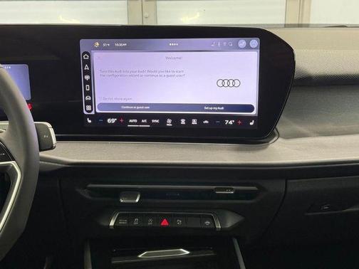 Gray 2026 Audi Q3 S line