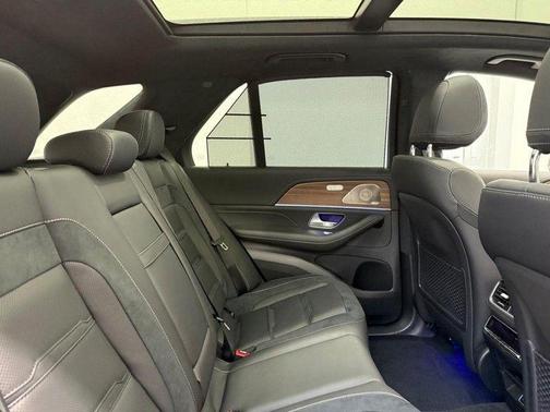 2026 Mercedes-Benz AMG GLE 63 S