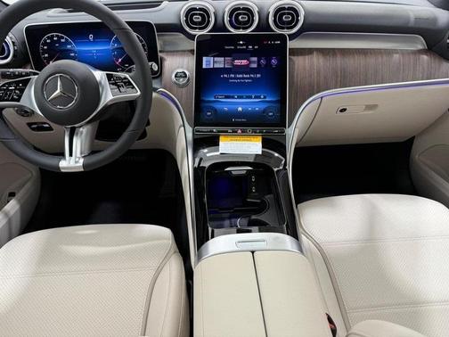 2026 Mercedes-Benz GLC 300 Base 4MATIC