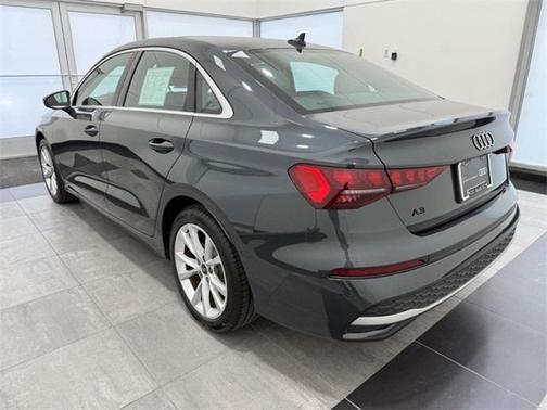 2025 Audi A3 2.0T Premium