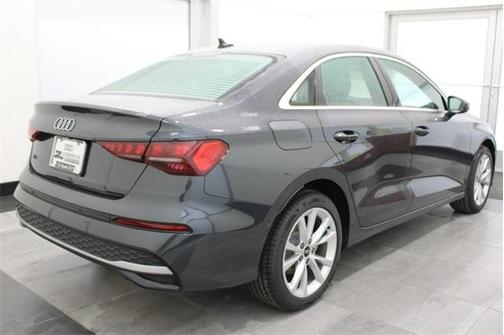 2025 Audi A3 2.0T Premium