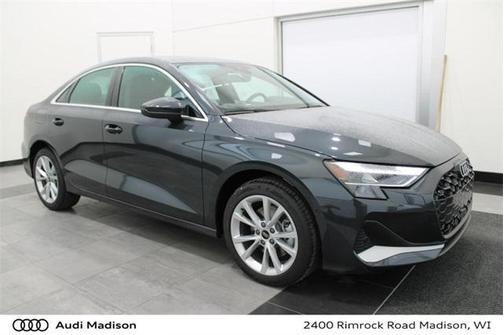 2025 Audi A3 2.0T Premium