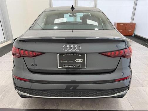 2025 Audi A3 2.0T Premium