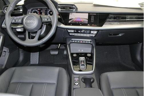 2025 Audi A3 2.0T Premium