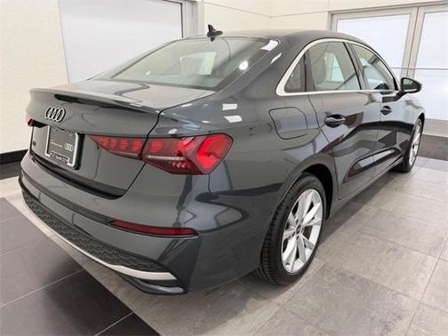 2025 Audi A3 2.0T Premium