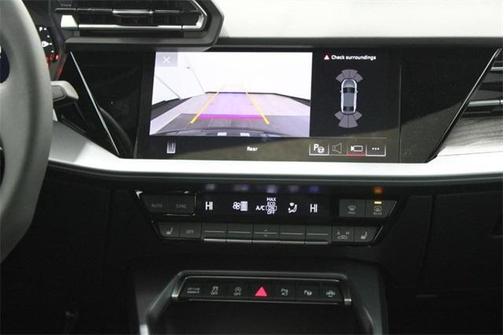 2025 Audi A3 2.0T Premium