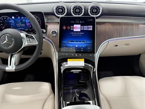 2026 Mercedes-Benz GLC 300 Base 4MATIC