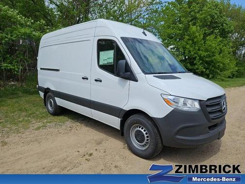 2025 Mercedes-Benz Sprinter 2500 Standard Roof