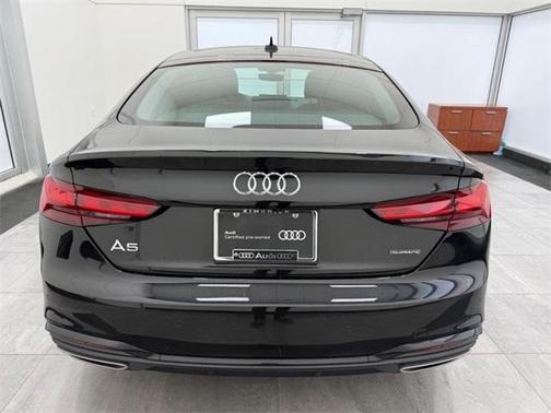 2025 Audi A5 Sportback 45 S line quattro Premium