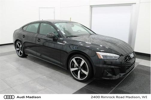 2025 Audi A5 Sportback 45 S line quattro Premium