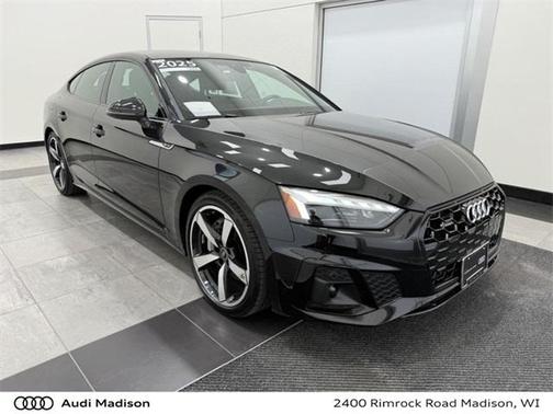 2025 Audi A5 Sportback 45 S line quattro Premium