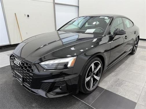 2025 Audi A5 Sportback 45 S line quattro Premium