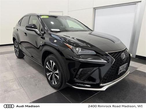 2018 Lexus NX 300 F Sport