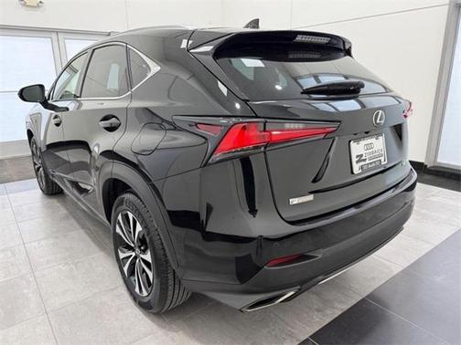 2018 Lexus NX 300 F Sport