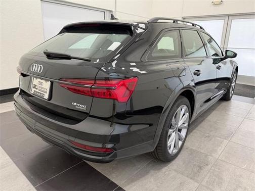 2025 Audi A6 allroad 55 quattro Premium Plus