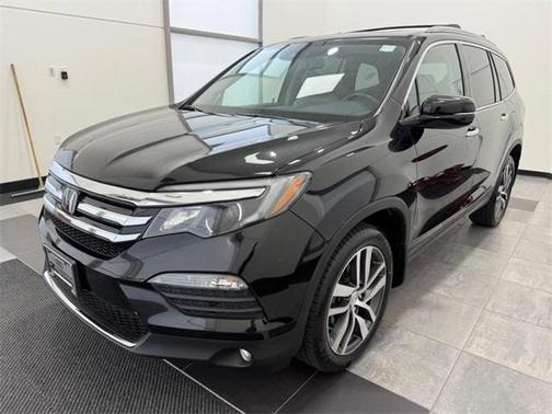 2018 Honda Pilot Touring