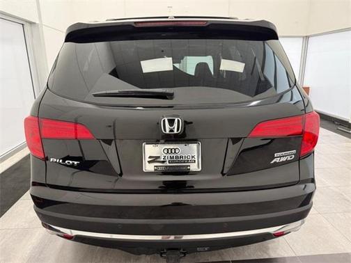 2018 Honda Pilot Touring