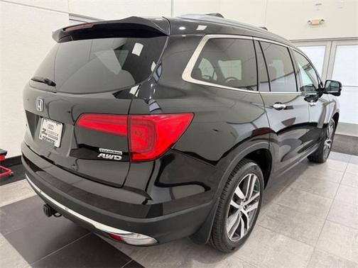 2018 Honda Pilot Touring