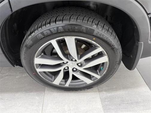 2018 Honda Pilot Touring