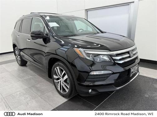 2018 Honda Pilot Touring