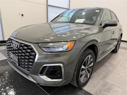 2023 Audi Q5 45 S line Premium Plus
