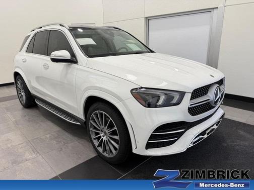 2023 Mercedes-Benz GLE 350 Base 4MATIC