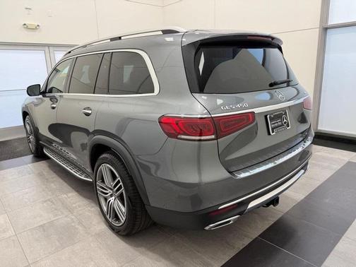 2023 Mercedes-Benz GLS 450 4MATIC