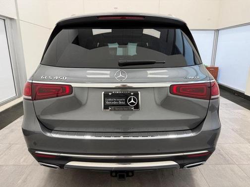 2023 Mercedes-Benz GLS 450 4MATIC