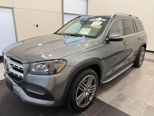 2023 Mercedes-Benz GLS 450 4MATIC