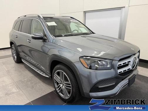 2023 Mercedes-Benz GLS 450 4MATIC