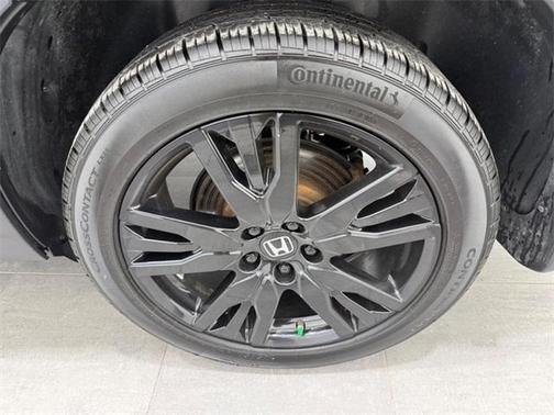 2021 Honda Pilot Black Edition