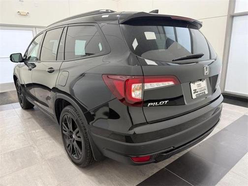 2021 Honda Pilot Black Edition