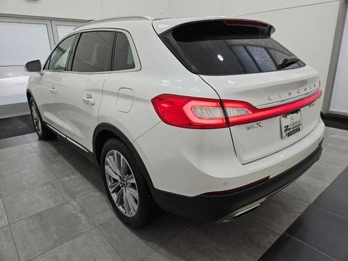 2018 Lincoln MKX Reserve