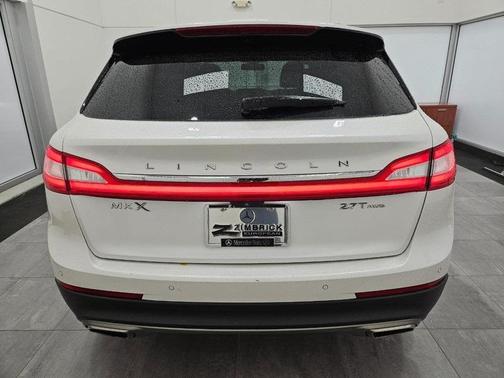 2018 Lincoln MKX Reserve