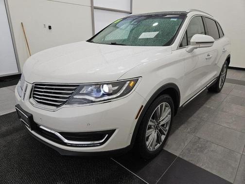 2018 Lincoln MKX Reserve