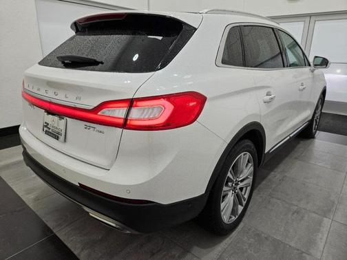 2018 Lincoln MKX Reserve