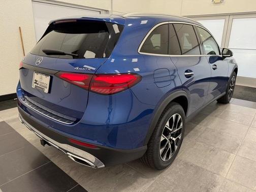 2026 Mercedes-Benz GLC 350e