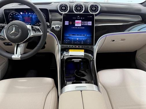2026 Mercedes-Benz GLC 350e