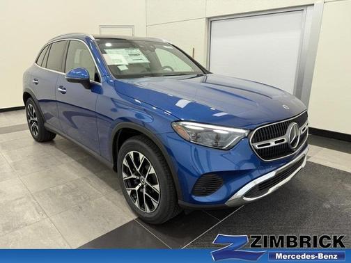 2026 Mercedes-Benz GLC 350e